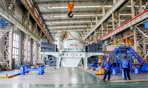 rock crusher china